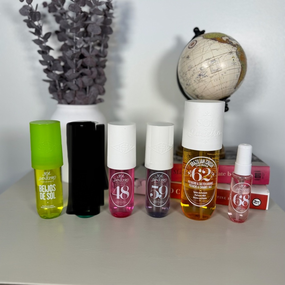 Sol de Janeiro Scent Collection